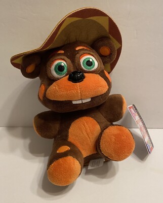 Funko FNAF Five Nights At Freddys Plush El Chip Pizza Simulator,8 H