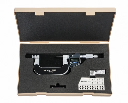 Mitutoyo 326-353-30 TMC-3"MX Micrometer