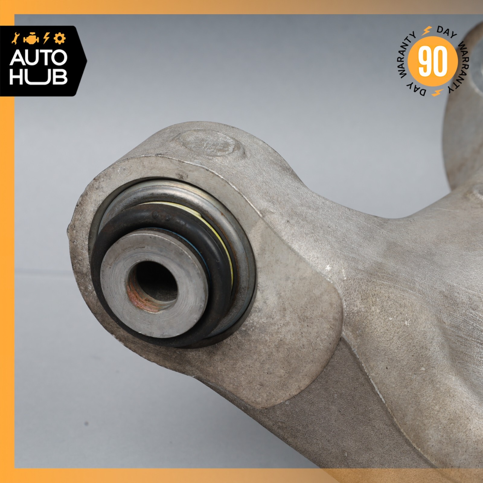 17-23 Aston Martin DB11 Rear Left Driver Side Lower Control Arm OEM