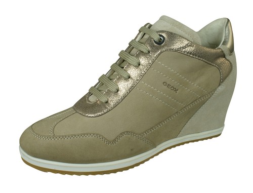 Womens Geox Trainer-Boots D Illusion B 