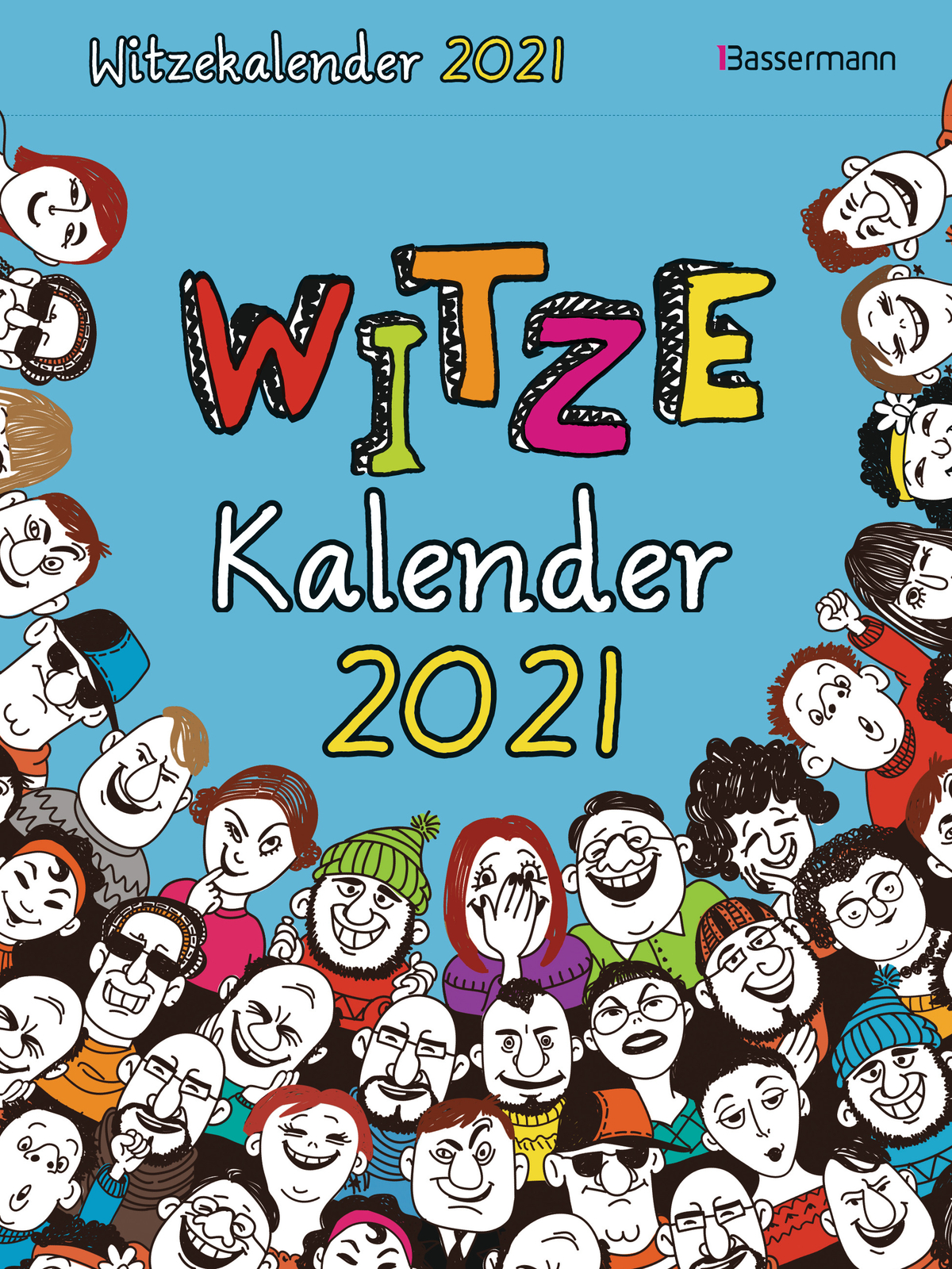 Witzekalender 2021. Der Beliebte Tagesabreißkalender - Jetzt 30%