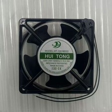 HUI TONG HT-12038D22 220V-240V 50/60HZ inverter cooling fan