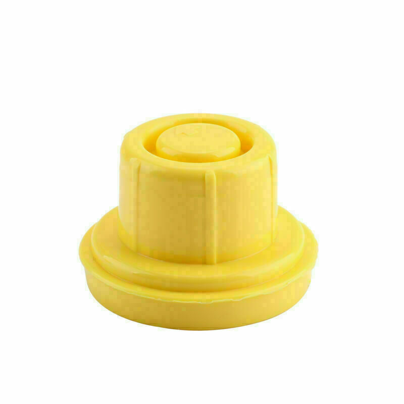Replacement YELLOW SPOUT CAP Top For BLITZ Fuel GAS CAN 900302 900092
