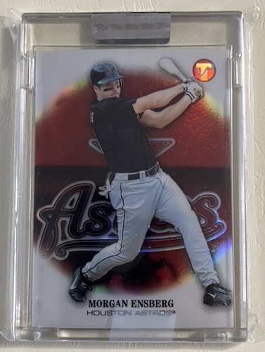 2002 TOPPS Pristine "Encased" UPICK Refractor Cards: #1-165 Pr: xxx/149 - Picture 32 of 41