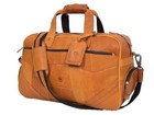 Large Leather Duffle Bags for Men