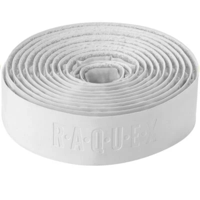 Feld-/Eishockeyschläger Griffband weiß Polster Ersatz Sport Halstuch Raquex
