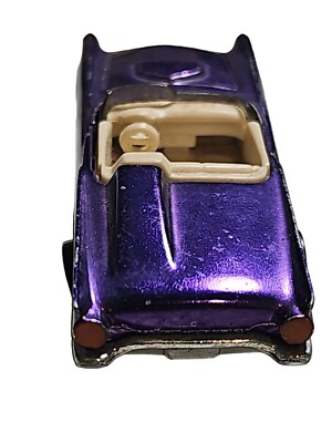 Purple 1968 Hot Wheels Redline Classic 57 Bird - Nice | eBay