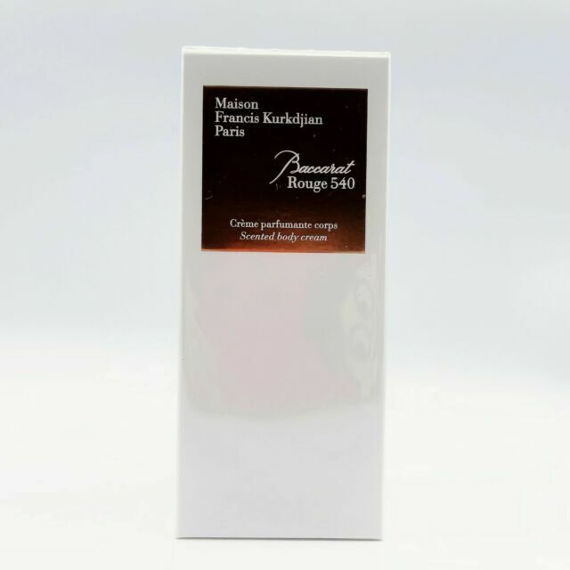 Maison Francis Kurkdjian Baccarat Rouge 540 Unisex Body