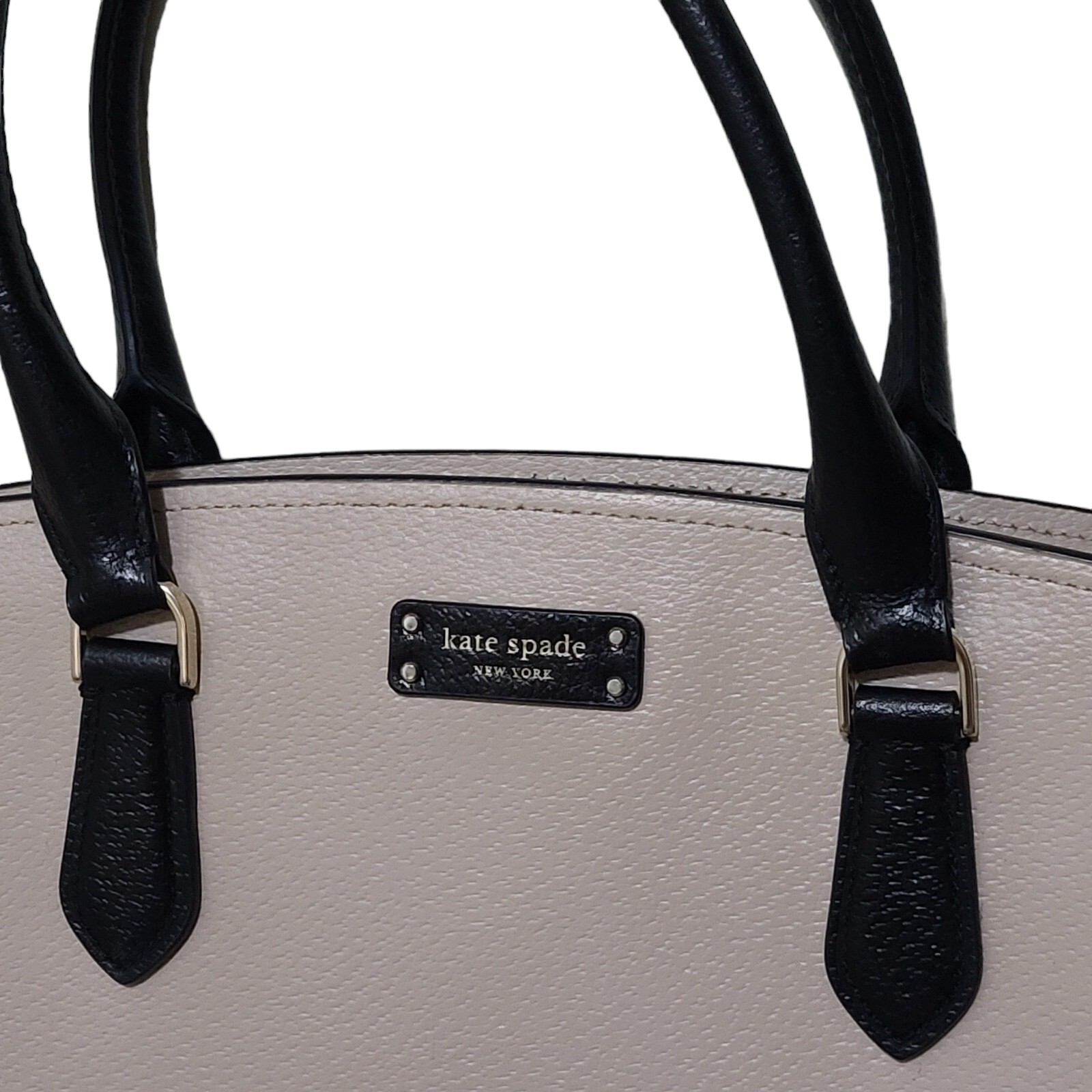 Kate Spade New York Jeanne Satchel Crossbody Nude… - image 3