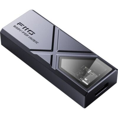 LETSHUOER S08 + FiiO KA13 セット fe2b4de0367a00f709e496bb14e3ac