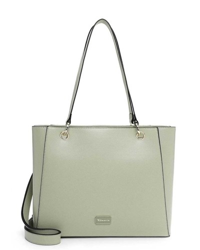 Tamaris Tasche 33574 976 Shopper Faria pistachio grün