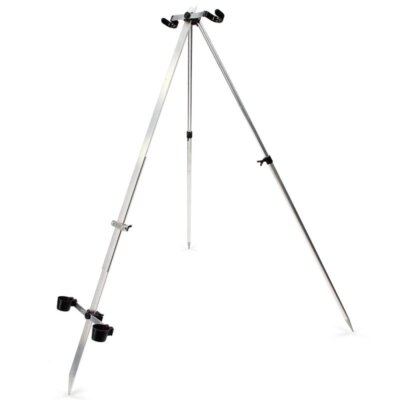 Angling Pursuits Sea Spirit Tripod - 2 Ruten 110-180cm verstellbar ROD POD