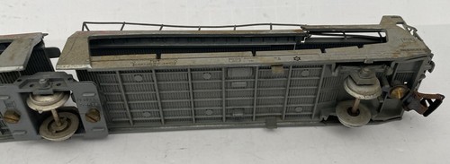 Juef HO Scale S.T.V.A. Load Car - Picture 5 of 8