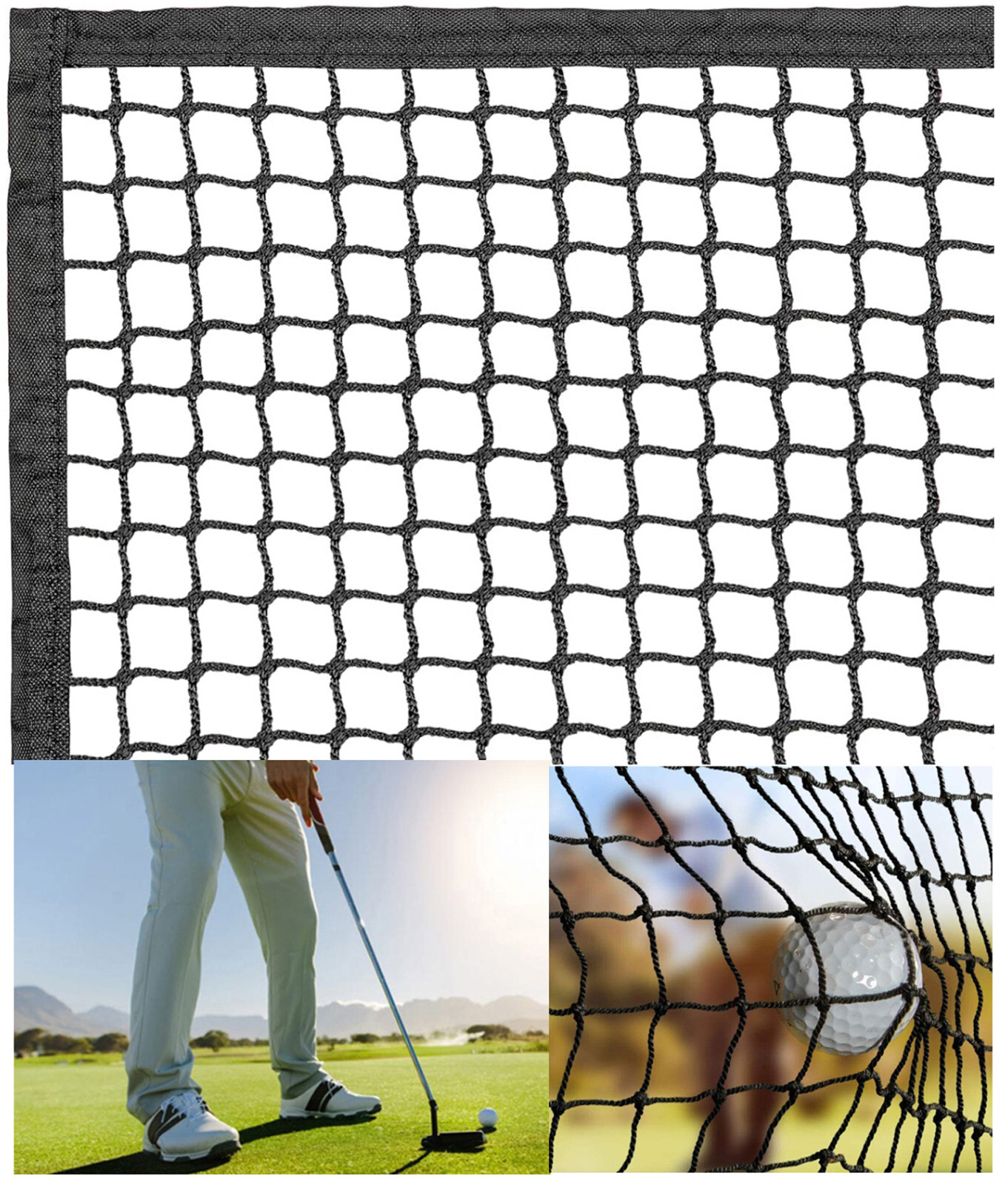 Hitting Baseball Backstop