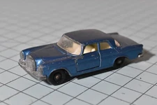 Matchbox Lesney #46 MERCEDES 300SE Made England