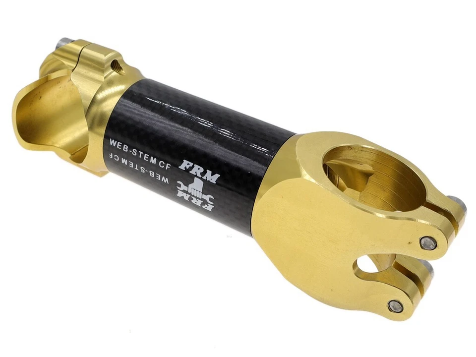 FRM WEB-STEM CF Stem 1-1/8" x 31.8mm x 100 mm - Image 3 of 4
