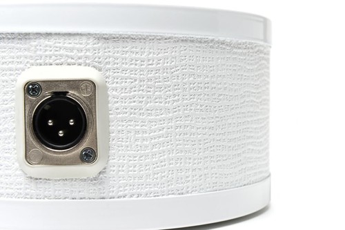 Solomon Mics LoFReQ Microphone - Sub Kick Drum Recording Mic - White - Picture 2 of 3