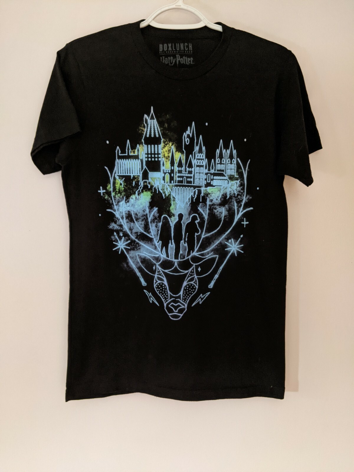 Harry Potter Box Lunch Brand Black Medium (Measures S… Gem