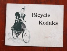 KODAK BICYCLE KODAKS SALES BROCHURE, 1897/cks/208063