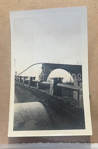 6x WW2 WWII foto originali TIMBRATE GERMANIA 1945 VINTAGE QUERCIA MARINA USN autentiche COA - Foto 8 di 20