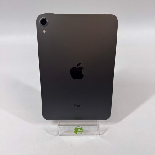 WiFi Only Apple iPad Mini 6th Gen 64GB 18.0 SPACE GRAY MK7M3LL/A - Picture 3 of 7