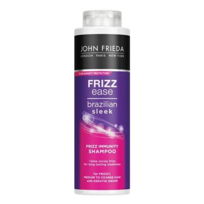 John Frieda Frizz Ease Brasilianisches Sleek Krause Immun Shampoo 500ml