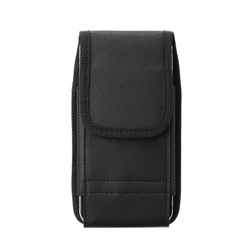 Cell Phone Pouch Nylon Holster Cases with Belt Women Men Mobile Phone Waist Bag - Picture 12 of 12