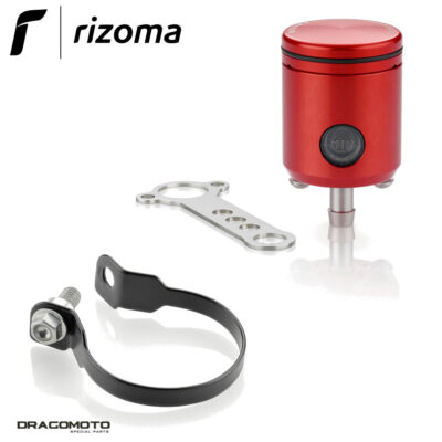 DUCATI Scrambler 800 Full Throttle 2017-2021 Clutch fluid reservoir RIZOMA CT...