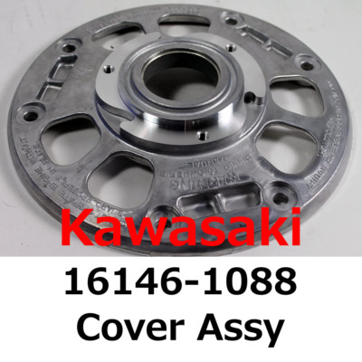 k Kawasaki 16146-1074 Generator Cover 1986 1987-2006 ZX-11
