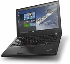 Lenovo ThinkPad X260 Laptop i7-6600u @ 2.60GHz 16GB 256GB SSD WIN 11 PRO 12.5"