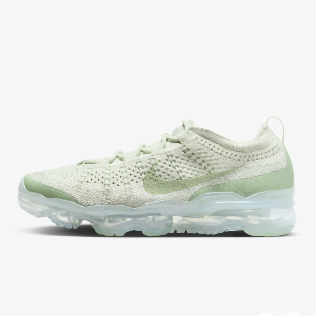Кроссовки Nike Air Vapor Max 2023 FlyKnit Honey Dew(DV1678-300) доставлены в ускоренном порядке