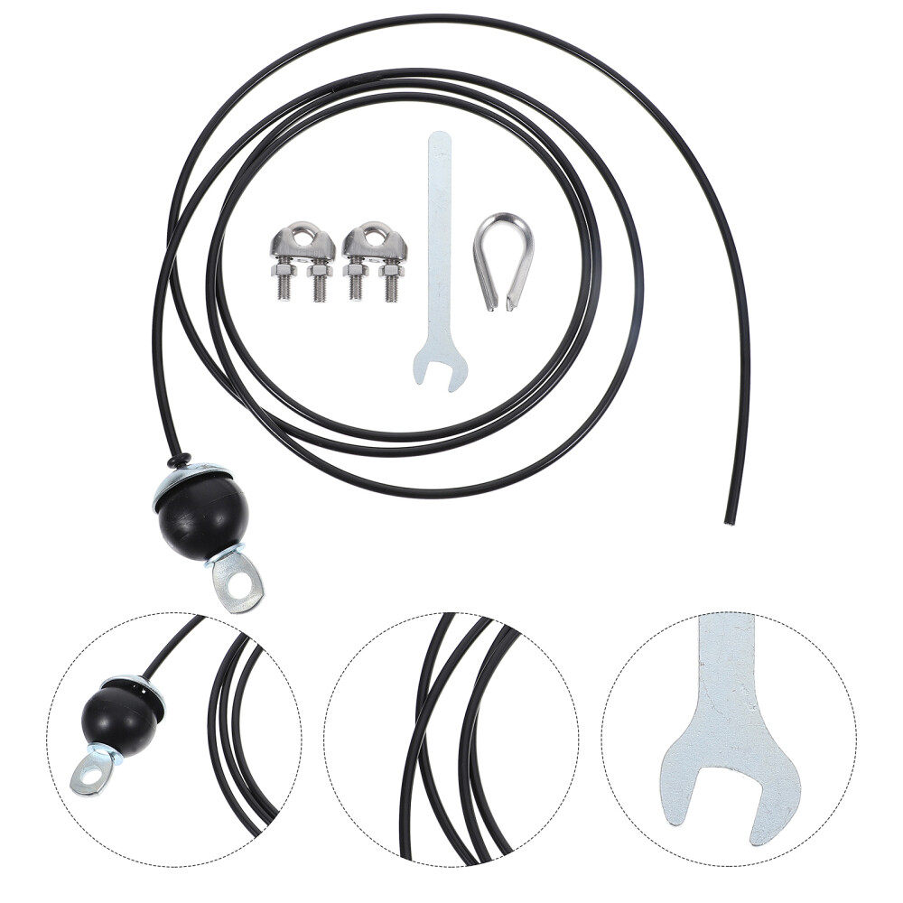 Kit de entrenamiento de brazo ajustable equipo de extensión de tríceps profesional fitness