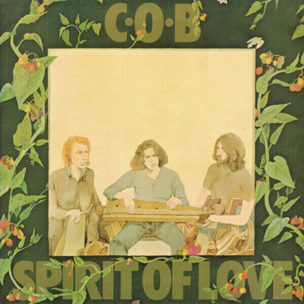 Thumbnail - C.o.b. Spirit Of Love Reissue Ovp East Central One 2xvinyl Lp