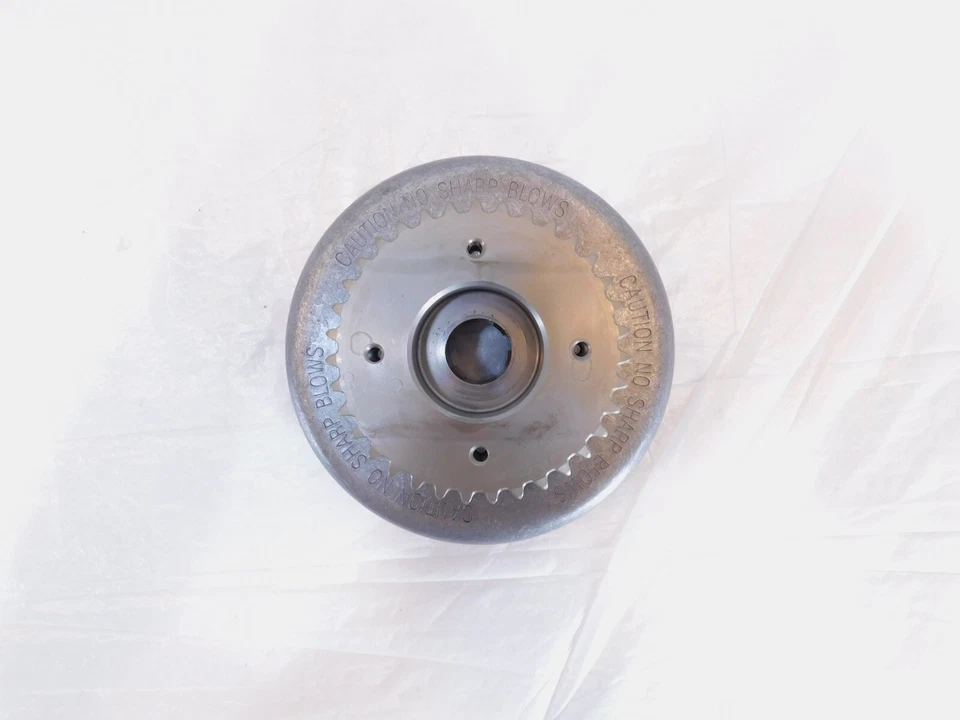 Harley Davidson Sportster 883 y 1200 Alternador Generador Estator Rotor Piñón Foto 3 de 4