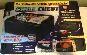 chill chest ebay