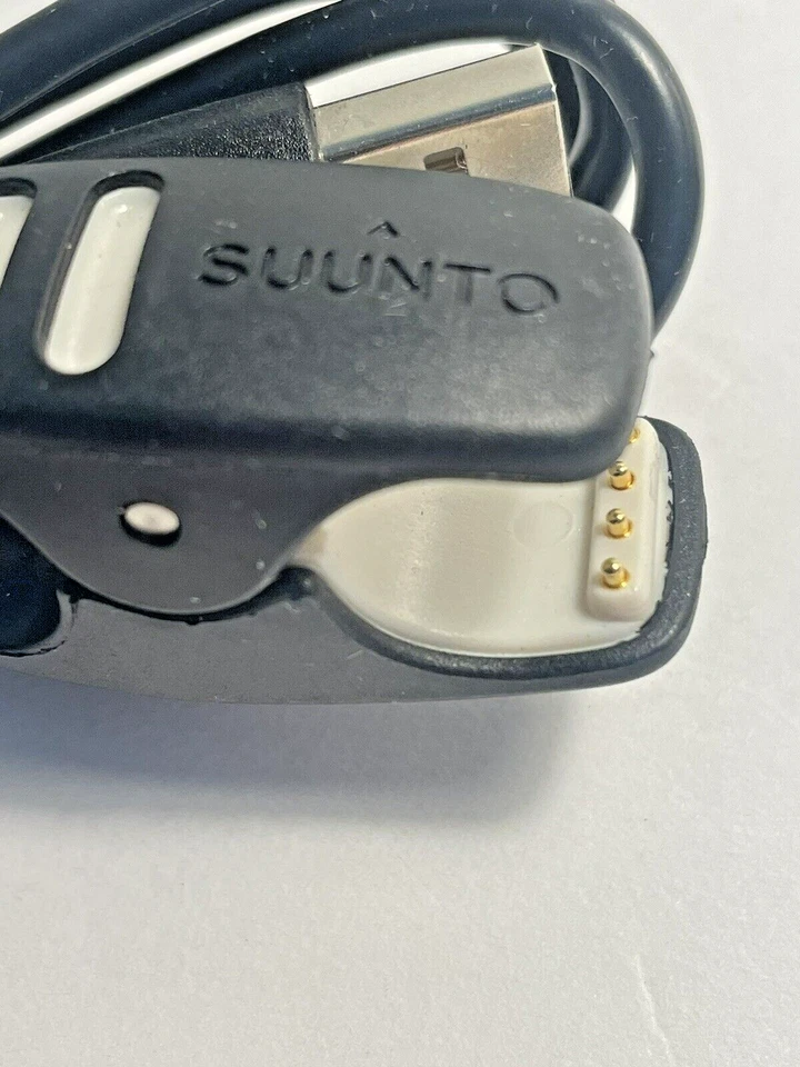 Зарядное устройство с зажимом USB кабель подставка док-станция для часов серии SUUNTO Ambit - Изображение 2 из 4