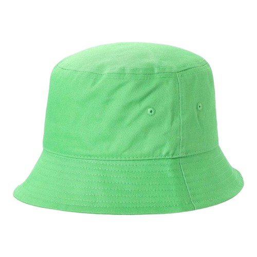 Bucket Hat Solid Cotton Cap Boonie Hats for Men Women Outdoor Fisherman Gear - Picture 23 of 38