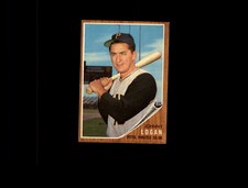 1962 Topps 573 Johnny Logan EX-MT #D561407