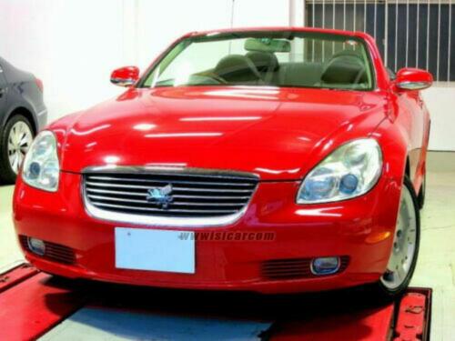 Lexus SC430 SOARER UZZ40 SCHALTER BAUGRUPPE ELEKTRISCHER FENSTERHEBER 84030-24010 - Bild 14 von 15