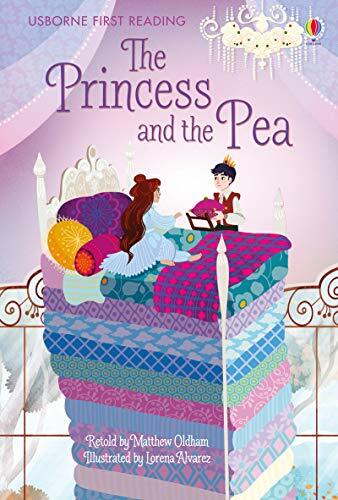 Princess and the Pea by Matthew Oldham (Hardback Book) - Image 5