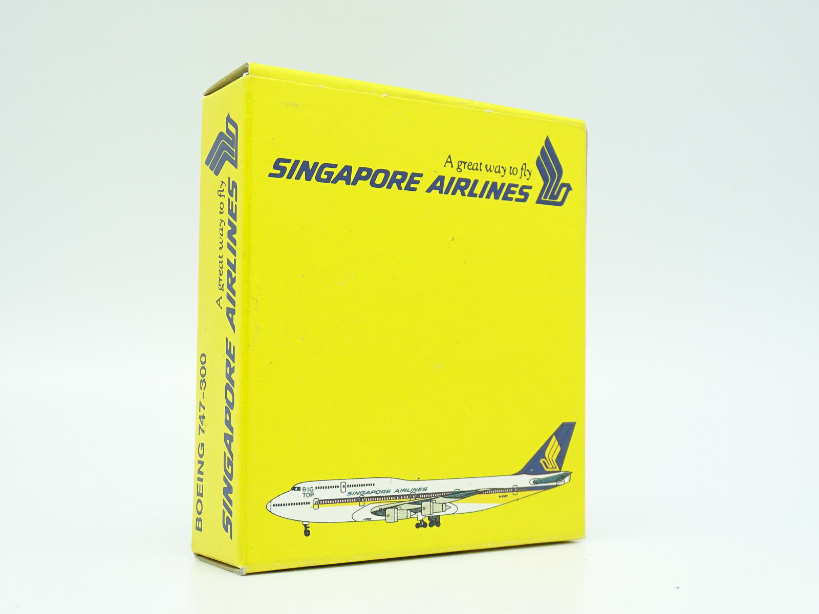 Schabak Avion Airlines 1/600 - Boîte De 5 Modèles Delta Airlines