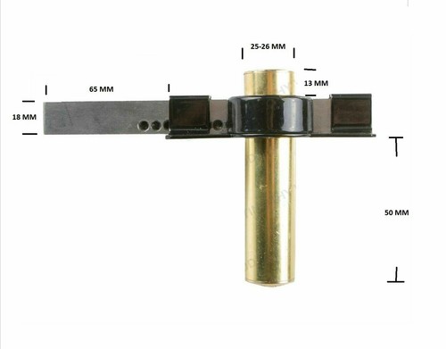 50 MM Double SECURITY Long Throw Bolt Gate Lock Garage SHED 5 Keys AND HANDLE - Picture 4 of 9
