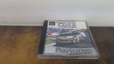 Toca Tourenwagen 2 (PS1) Handbuch dabei., , Codemasters, , Play