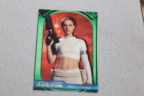 2002 Star Wars Attack of the Clones Complete Finish Fill Your Set Set U Pick - Picture 5 of 200