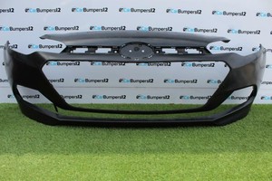 HYUNDAI i20 FRONT BUMPER 2016 ONWARDS GENUINE HYUNDAI PART *K4C | eBay