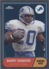 2015 Topps Chrome Barry Sanders #T60-BS