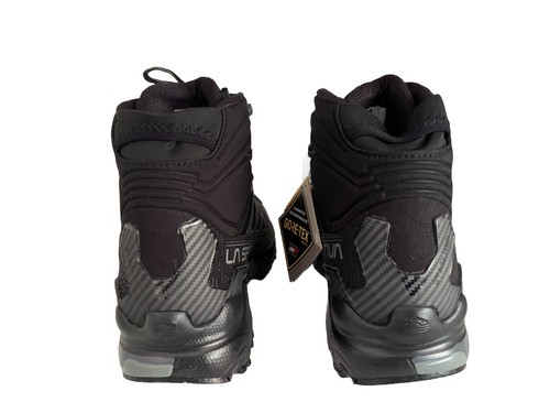 Scarpe La Sportiva Ultra Raptor II Mid GTX Gore-Tex nero/argilla US 10,5 EU 43,5 - Foto 3 di 5