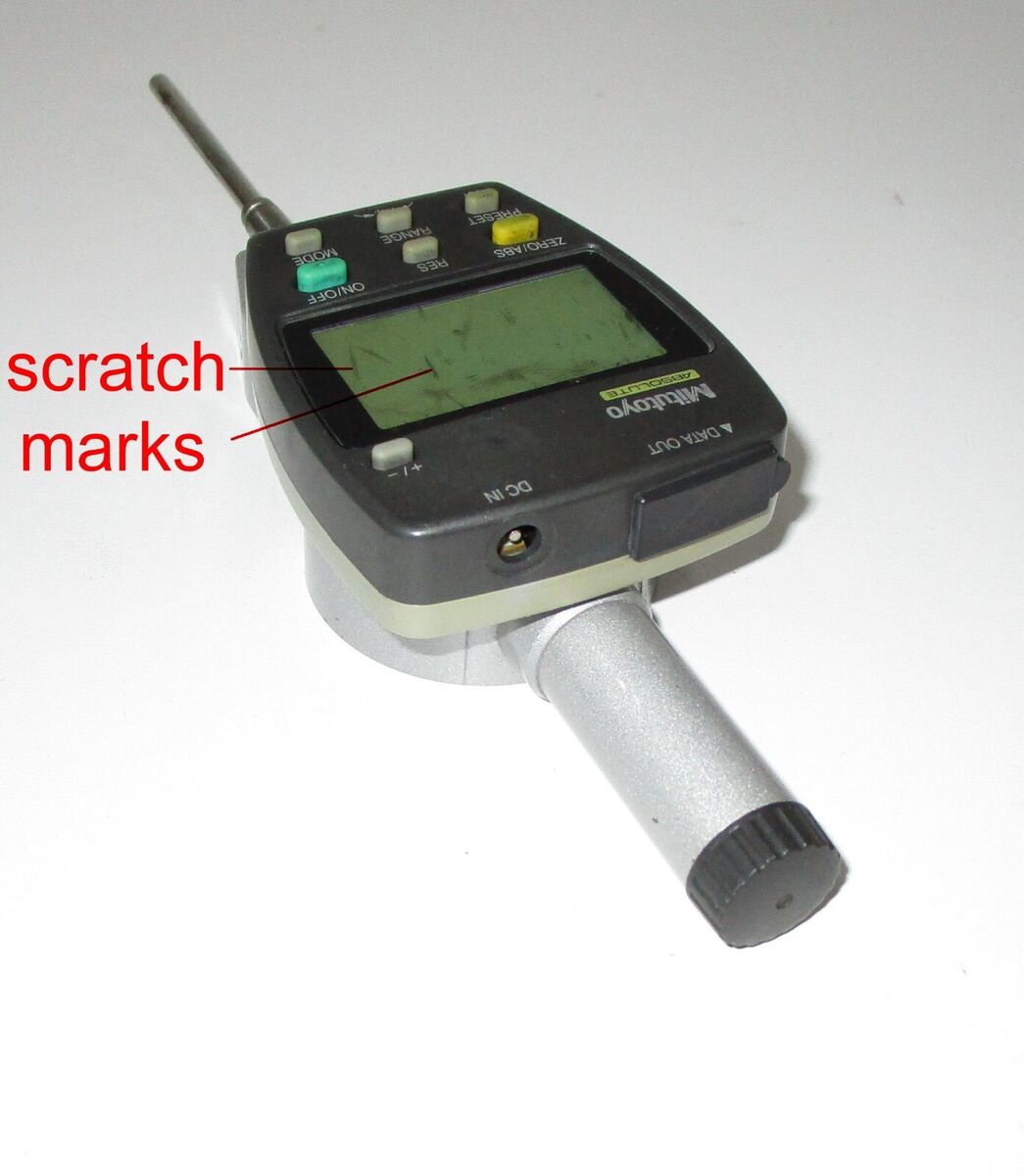 Mitutoyo 543-553-1 ID-F150 digital indicator | eBay Mitutoyo 543-553-1 ID-F150 digital indicator | eBay