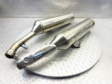 FJR1300 純正アクセサリー フットシールド ブラック 新品 YAMAHA