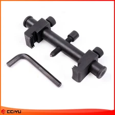 Puller for Ribbed Pulleys Ribbed Crankshaft/ Auxiliary Pulley Removal Tool